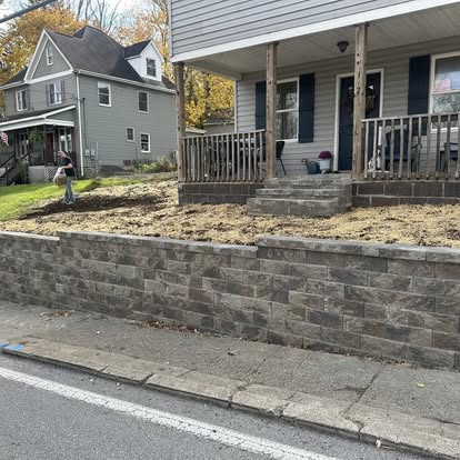 Landscaping in Irwin, PA Landscaping in Irwin, PA