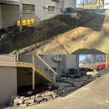 Landscaping in Irwin, PA