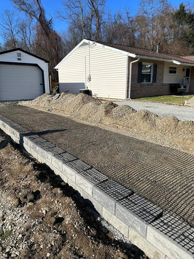 Landscaping in Irwin, PA Landscaping in Irwin, PA